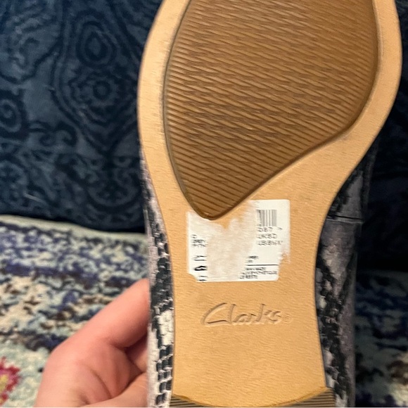 Clark’s loafers in almost new condition - Picture 2 of 5